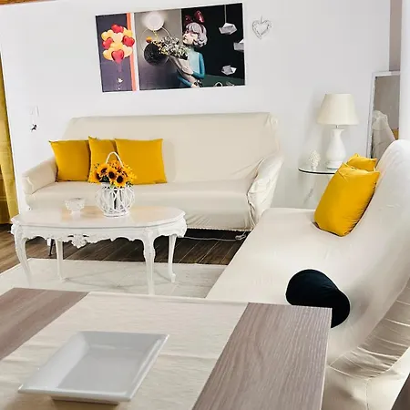Lägenhet Sweet House Syrakusa